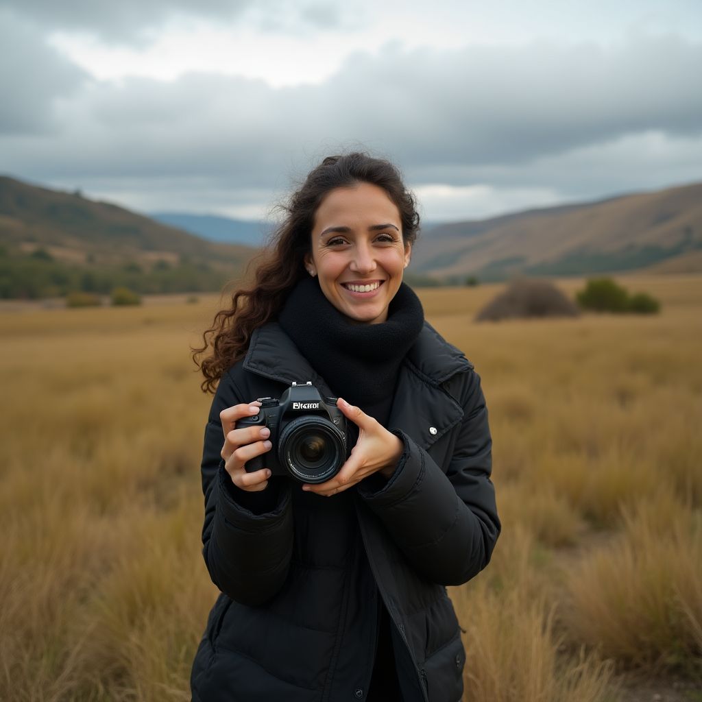 Zeynep Demir - Fotoğraf Uzmanı